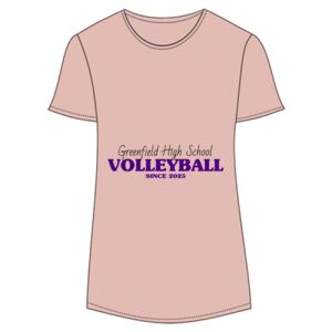Women's Softstyle® CVC T-Shirt Thumbnail