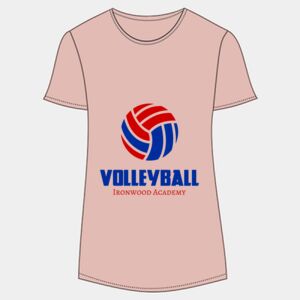 Women's Softstyle® CVC T-Shirt Thumbnail