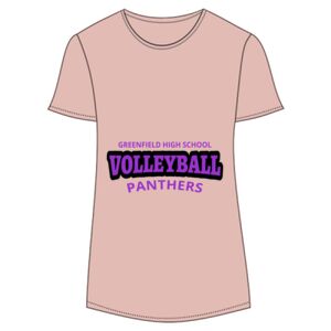 Women's Softstyle® CVC T-Shirt Thumbnail