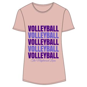 Women's Softstyle® CVC T-Shirt Thumbnail