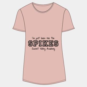 Women's Softstyle® CVC T-Shirt Thumbnail