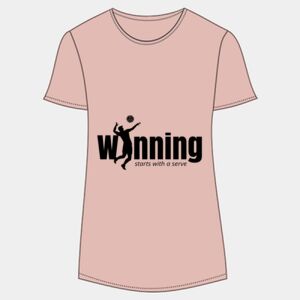 Women's Softstyle® CVC T-Shirt Thumbnail