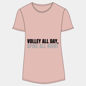 Women's Softstyle® CVC T-Shirt Thumbnail