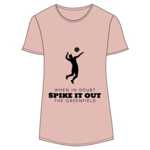 Women's Softstyle® CVC T-Shirt Thumbnail