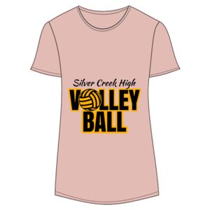 Women's Softstyle® CVC T-Shirt Thumbnail