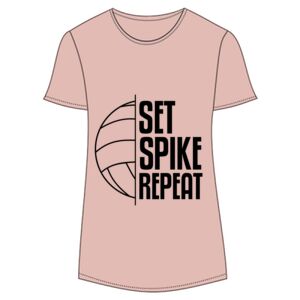 Women's Softstyle® CVC T-Shirt Thumbnail