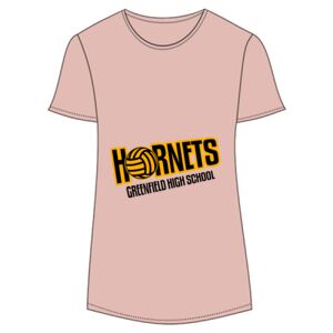 Women's Softstyle® CVC T-Shirt Thumbnail