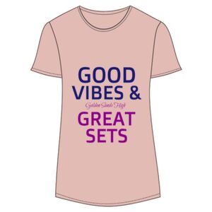 Women's Softstyle® CVC T-Shirt Thumbnail