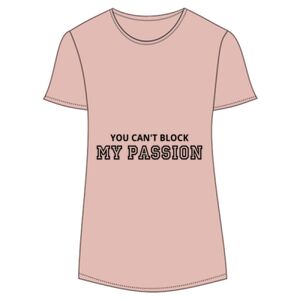 Women's Softstyle® CVC T-Shirt Thumbnail