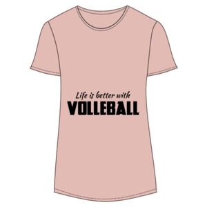 Women's Softstyle® CVC T-Shirt Thumbnail