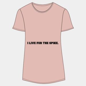 Women's Softstyle® CVC T-Shirt Thumbnail