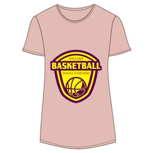 Women's Softstyle® CVC T-Shirt Thumbnail