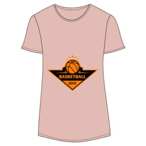 Women's Softstyle® CVC T-Shirt Thumbnail