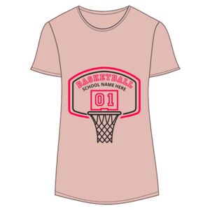 Women's Softstyle® CVC T-Shirt Thumbnail