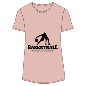 Women's Softstyle® CVC T-Shirt Thumbnail