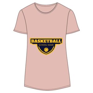 Women's Softstyle® CVC T-Shirt Thumbnail