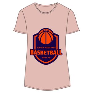 Women's Softstyle® CVC T-Shirt Thumbnail