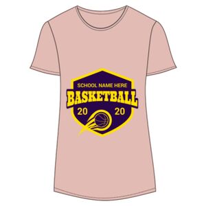 Women's Softstyle® CVC T-Shirt Thumbnail