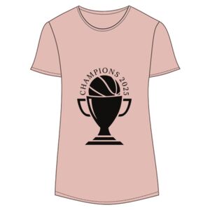 Women's Softstyle® CVC T-Shirt Thumbnail