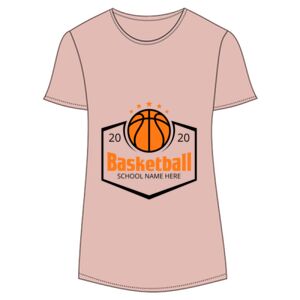 Women's Softstyle® CVC T-Shirt Thumbnail