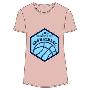 Women's Softstyle® CVC T-Shirt Thumbnail