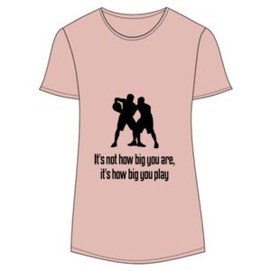 Women's Softstyle® CVC T-Shirt Thumbnail