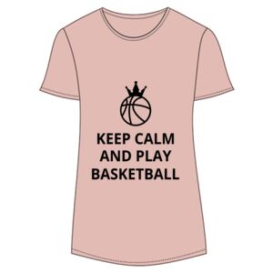 Women's Softstyle® CVC T-Shirt Thumbnail