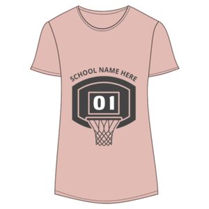 Women's Softstyle® CVC T-Shirt Thumbnail