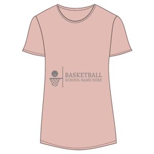 Women's Softstyle® CVC T-Shirt Thumbnail