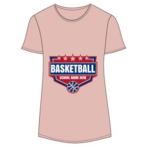 Women's Softstyle® CVC T-Shirt Thumbnail