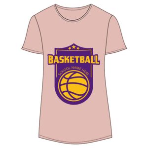 Women's Softstyle® CVC T-Shirt Thumbnail