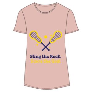 Women's Softstyle® CVC T-Shirt Thumbnail