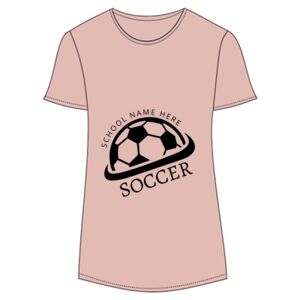 Women's Softstyle® CVC T-Shirt Thumbnail