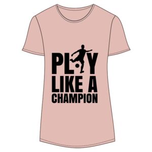 Women's Softstyle® CVC T-Shirt Thumbnail