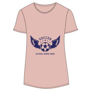 Women's Softstyle® CVC T-Shirt Thumbnail