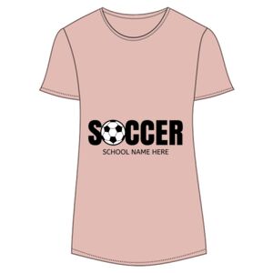 Women's Softstyle® CVC T-Shirt Thumbnail