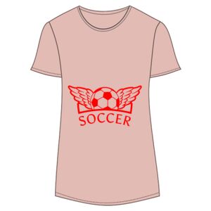 Women's Softstyle® CVC T-Shirt Thumbnail