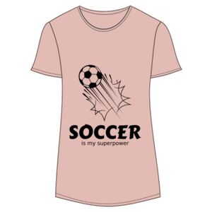 Women's Softstyle® CVC T-Shirt Thumbnail