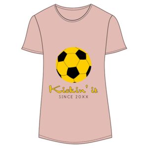 Women's Softstyle® CVC T-Shirt Thumbnail