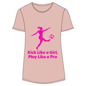 Women's Softstyle® CVC T-Shirt Thumbnail