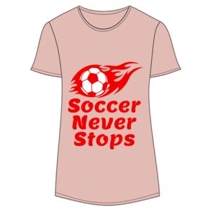 Women's Softstyle® CVC T-Shirt Thumbnail