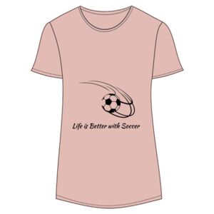 Women's Softstyle® CVC T-Shirt Thumbnail