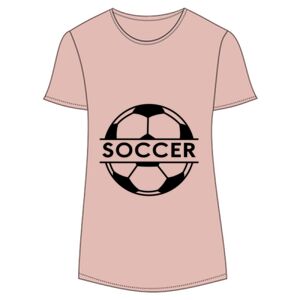 Women's Softstyle® CVC T-Shirt Thumbnail