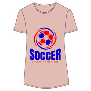 Women's Softstyle® CVC T-Shirt Thumbnail