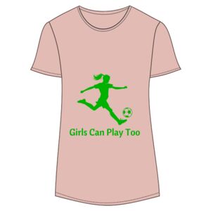 Women's Softstyle® CVC T-Shirt Thumbnail
