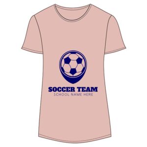 Women's Softstyle® CVC T-Shirt Thumbnail