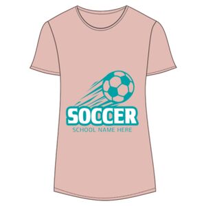 Women's Softstyle® CVC T-Shirt Thumbnail