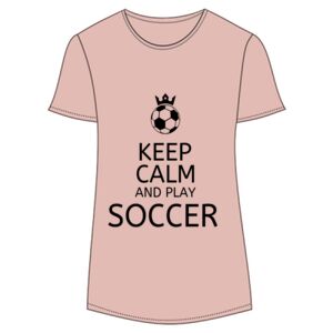 Women's Softstyle® CVC T-Shirt Thumbnail