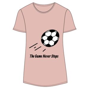 Women's Softstyle® CVC T-Shirt Thumbnail