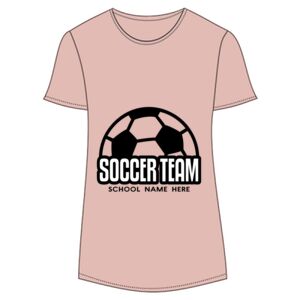 Women's Softstyle® CVC T-Shirt Thumbnail